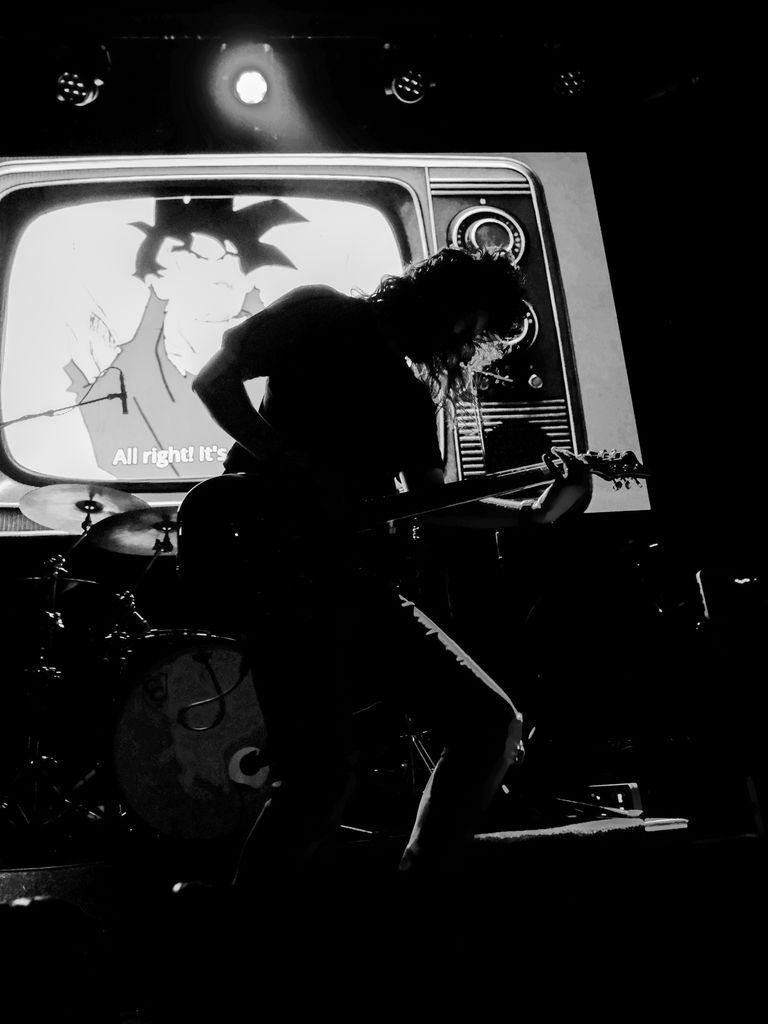 Life Pilot performing live in Adelaide at Lion Arts Factory